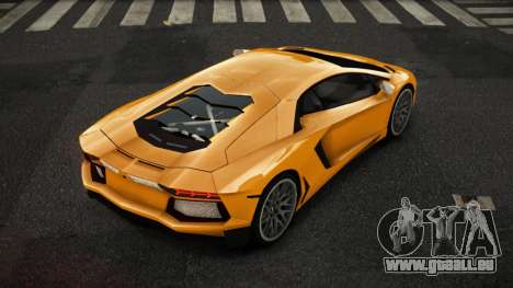 Lamborghini Aventador Sonilian pour GTA 4