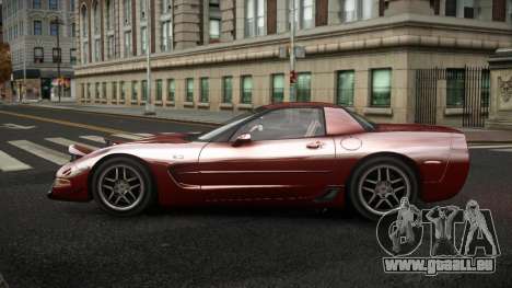 Chevrolet Corvette Toico pour GTA 4