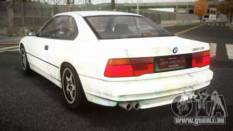 BMW 850CSi Ewgaria S2 für GTA 4
