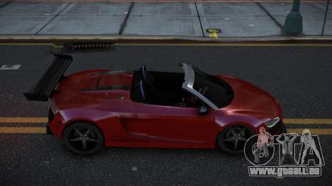 Audi R8 Tagyes für GTA 4