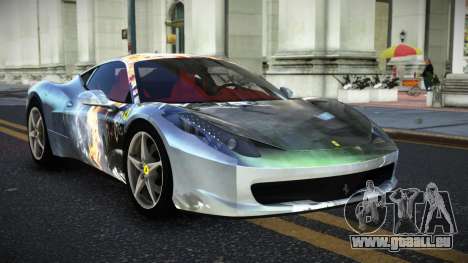 Ferrari 458 Hayan S9 für GTA 4