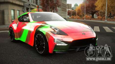 Nissan 370Z Lychren S14 pour GTA 4