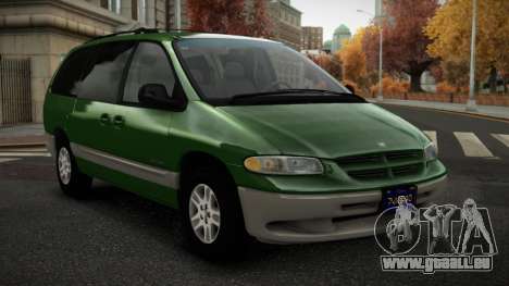 Dodge Grand Caravan Wuylujize für GTA 4