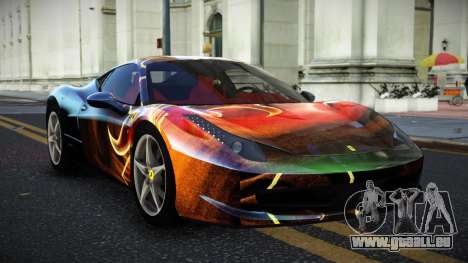 Ferrari 458 Hayan S10 für GTA 4