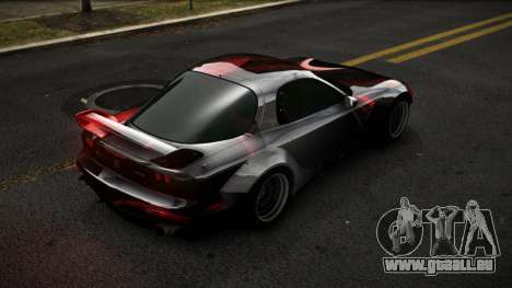 Mazda RX-7 Ridomin S13 für GTA 4