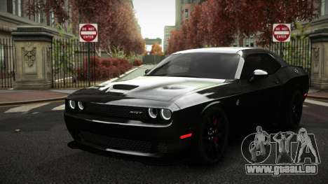 Dodge Challenger Wiwet für GTA 4