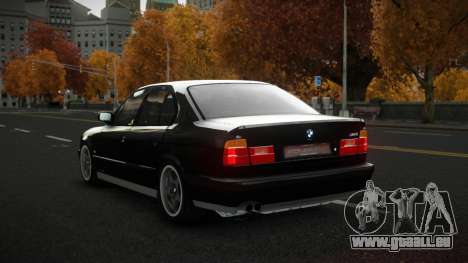 BMW M5 E34 Dibyi pour GTA 4