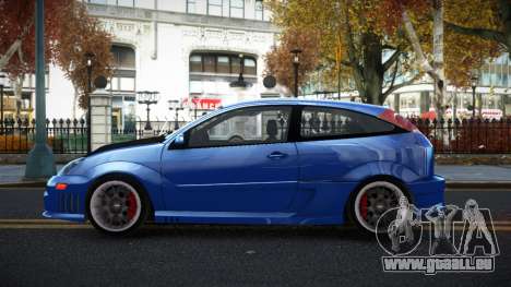 Ford Focus Fukha für GTA 4