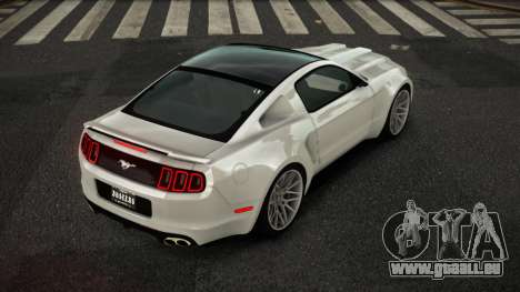 Ford Mustang Pifunu pour GTA 4