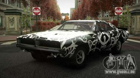 Dodge Charger Dankeley S8 pour GTA 4