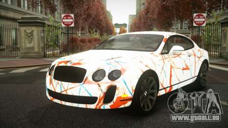Bentley Continental Tosean S1 für GTA 4