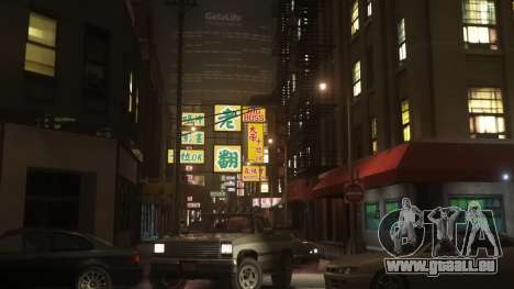 iCEnhancer 4 pour GTA 4