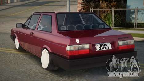 Volkswagen Voyage Jalynsa pour GTA San Andreas
