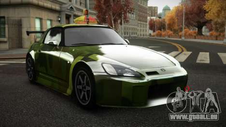 Honda S2000 Besous S2 pour GTA 4