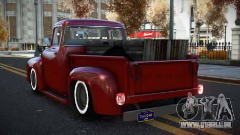 Ford F-100 Saqoteye pour GTA 4