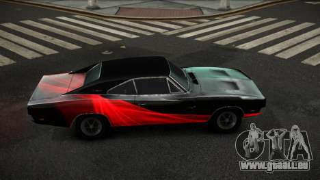 Dodge Charger Navanca S2 pour GTA 4