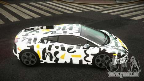 Lamborghini Gallardo Sejaniel S13 für GTA 4