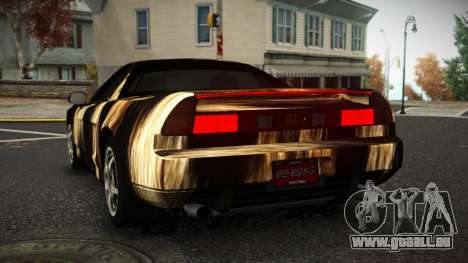 Honda Integra Tyganler S4 pour GTA 4