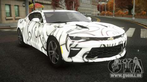 Chevrolet Camaro Asfer S3 für GTA 4