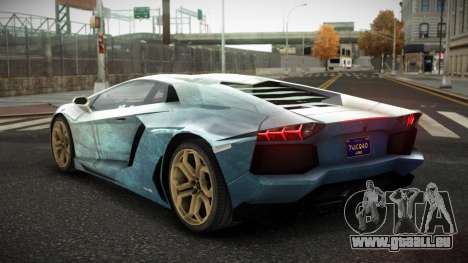 Lamborghini Aventador Morian S8 für GTA 4