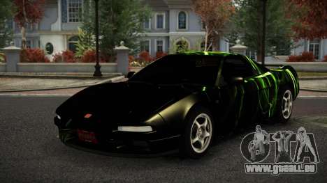 Honda Integra Tyganler S3 pour GTA 4