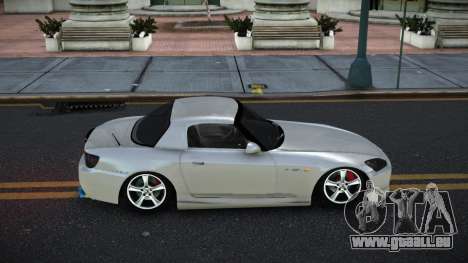 Honda S2000 Gaqvawid pour GTA 4