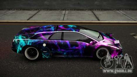 Lamborghini Diablo Diehaile S11 pour GTA 4