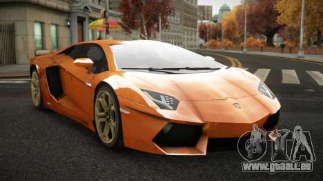 Lamborghini Aventador Morian S13 für GTA 4