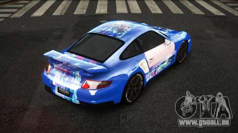 Porsche 977 Vinex S11 pour GTA 4