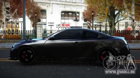Infiniti G37 Mehisaqe pour GTA 4
