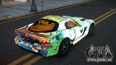 Dodge Viper Dajesen S6 pour GTA 4