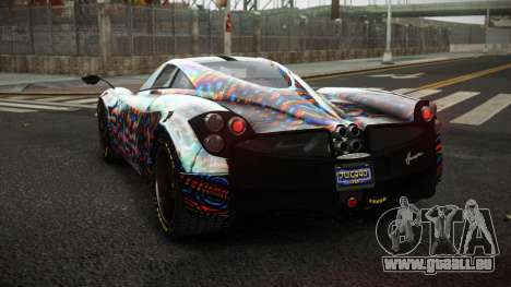 Pagani Huayra Milaxan S12 für GTA 4