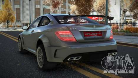 Mercedes-Benz C63 AMG Dixa für GTA 4