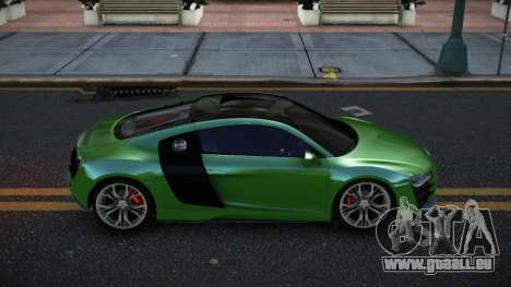Audi R8 Tiqqugu für GTA 4