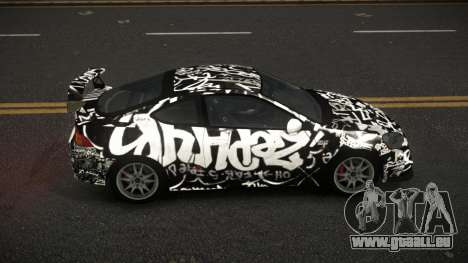 Honda NSX Alanie S2 für GTA 4