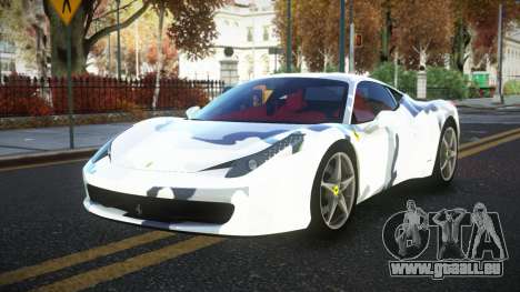 Ferrari 458 Hayan S1 für GTA 4