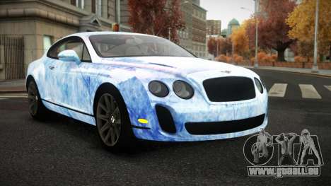 Bentley Continental Tosean S3 für GTA 4