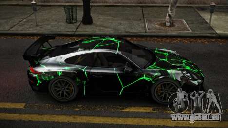 Porsche 911 GT2 Mumutian S1 für GTA 4