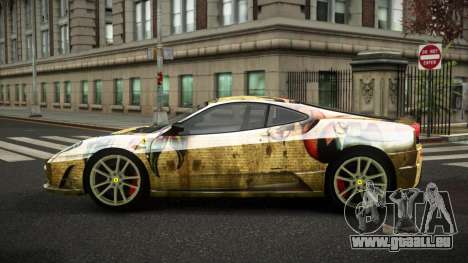 Ferrari F430 Jangoah S10 für GTA 4