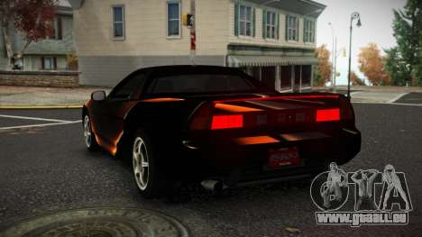 Honda Integra Tyganler S2 pour GTA 4