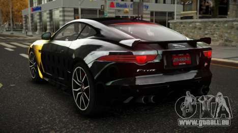 Jaguar F-Type Shexmuel S14 für GTA 4