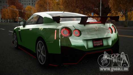 Nissan GT-R Danbeth für GTA 4