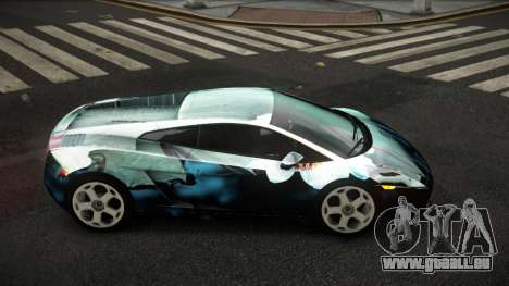 Lamborghini Gallardo Hanelisa S12 für GTA 4