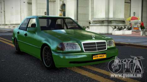 Mercedes-Benz C180 Uciz für GTA 4