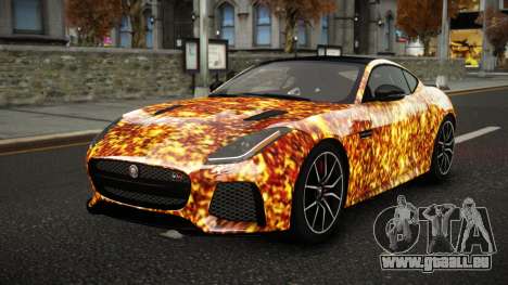 Jaguar F-Type Shexmuel S13 pour GTA 4