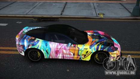 Chevrolet Corvette Anlian S13 für GTA 4