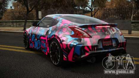 Nissan 370Z Neyrick S2 für GTA 4