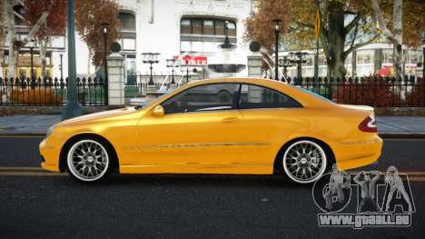 Mercedes-Benz CLK55 AMG Woram für GTA 4