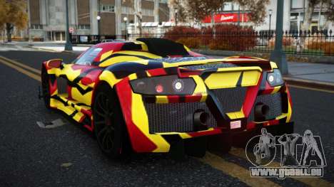 Gumpert Apollo Viernian S2 für GTA 4