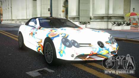 Mercedes-Benz SLR Xanlaew S1 für GTA 4
